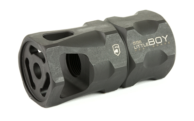 PHASE5 LITTLE BOY HEX BRAKE 556 BLK PHASE5 LITTLE BOY HEX BRAKE 556 BLK