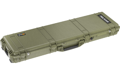 PELICAN 1750 PROTECTOR CASE OD GREEN PELICAN 1750 PROTECTOR CASE OD GREEN