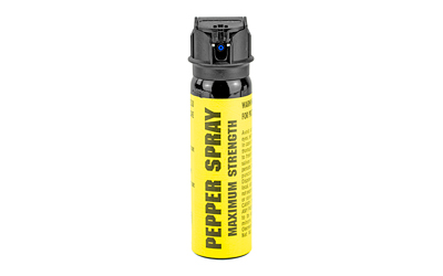 PS 4OZ ELIMINATOR PEPR SPRY FLIP TOP PS 4OZ ELIMINATOR PEPR SPRY FLIP TOP