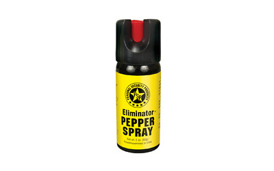Pepper Spray TLT 2oz YEL