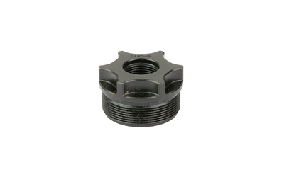 PWS 1/2X28 THREAD MOUNT BLK PWS 1/2X28 THREAD MOUNT BLK