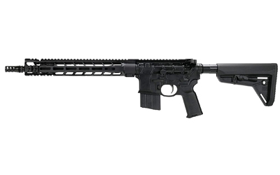 PWS MK114 MOD2-M 338 ARC 16.1″ BLACK