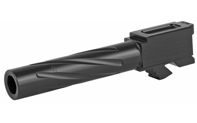 Rival Arms Barrel for GLOCK19 GEN3/4 TWST BLK Rival Arms Barrel for GLOCK19 GEN3/4 TWST BLK