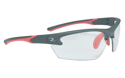 Ladies Range Glasses Coral & Charcoal/ Clear Ladies Range Glasses Coral & Charcoal/ Clear
