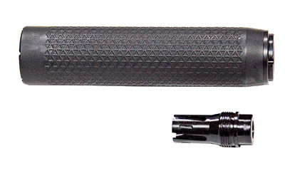 RADICAL LS-3TI SPRSR 30CAL BLK W/FH RADICAL LS-3TI SPRSR 30CAL BLK W/FH
