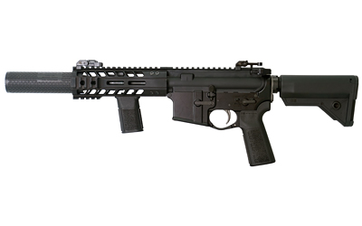 RADICAL PDW SBR 300BLK 6.5 SPRSR BLK RADICAL PDW SBR 300BLK 6.5 SPRSR BLK