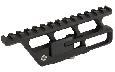 YUGO LOWER RAIL OPTIC MOUNT YUGO FULL-LENGTH LOWER RAIL