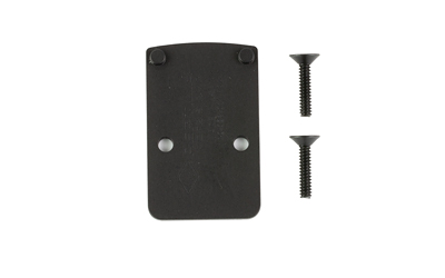 ROF RISER FOR TRIJICON RMR/SRO ROF RISER 2.5MM FOR TRIJICON RMR/SRO BLACK ROF RISER FOR TRIJICON RMR/SRO ROF RISER 2.5MM FOR TRIJICON RMR/SRO BLACK