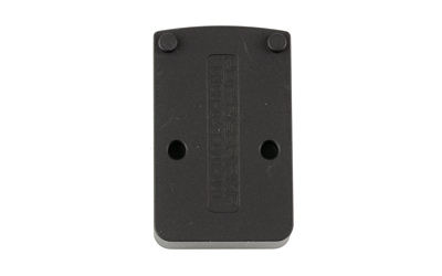 ROF RISER FOR TRIJICON RMR/SRO ROF RISER 10MM FOR TRIJICON RMR/SRO BLACK