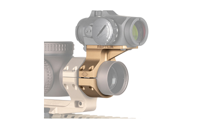 REPTILIA ROF-SAR 34MM AMPT MICRO FDE REPTILIA ROF-SAR 34MM AMPT MICRO FDE