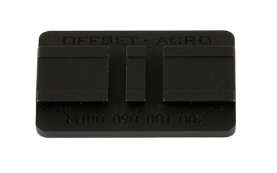 AUS Offset Aimpoint ACRO Black