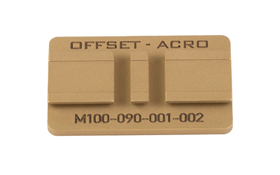 AUS Offset Aimpoint ACRO FDE