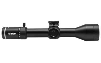 Riton Riflescope 7 Conquer 3-24×56 MRAD 34mm FFP Riton Riflescope 7 Conquer 3-24×56 MRAD 34mm FFP