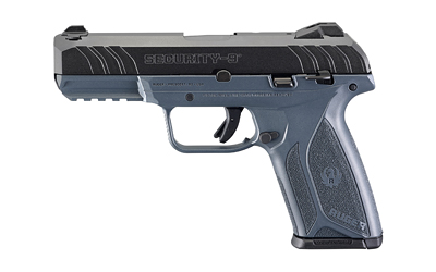RUGER SEC-9 9MM 4″ CBLT KIN BL 15RD RUGER SEC-9 9MM 4″ CBLT KIN BL 15RD