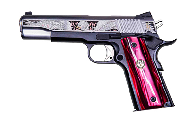 RUGER SR1911 45ACP 5″ PHOENIX TALO RUGER SR1911 45ACP 5″ PHOENIX TALO
