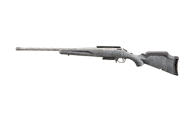 RUGER AMERICAN G2 243WIN RFL 22″ GRY SPLATTER 3RD