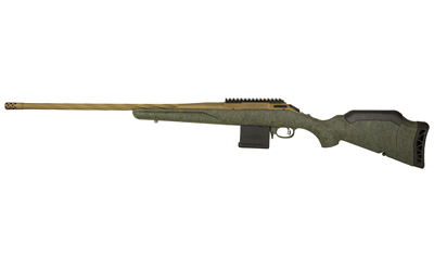 RUGER AMER PRED G2 204RUG 22″ BZ/GR