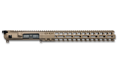 MODEL 1 UPPER & HANDGUARD SET MODEL 1 UPPER & HANDGUARD SET – 14” – FDE MODEL 1 UPPER & HANDGUARD SET MODEL 1 UPPER & HANDGUARD SET – 14” – FDE