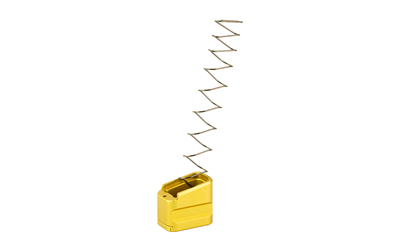 SHIELD MAG EXT +5/4 FOR GLK19/23 GLD SHIELD MAG EXT +5/4 FOR GLK19/23 GLD