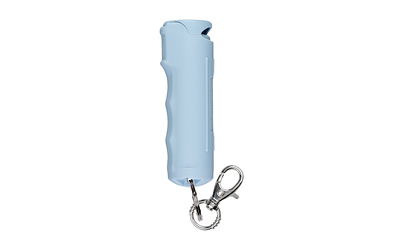 SABRE FLIP TOP GEL BLUE W/CLIP
