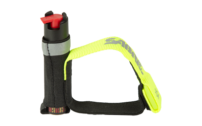 Sabre Runner Pepper Gel w/ LED Hand Strap