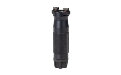 VERTICAL GRIPS M-LOK VERTICAL GRIP M-LOK STANDARD  LONG ALUMINUM BLACK