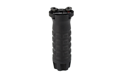VERTICAL GRIPS M-LOK VERTICAL GRIP M-LOK GRENADE MEDIUM POLYMER BLACK