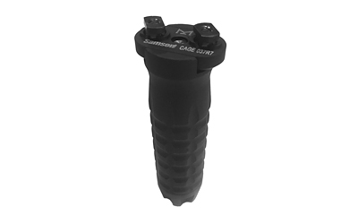 VERTICAL GRIPS M-LOK VERTICAL GRIP M-LOK GRENADE LONG ALUMINUM BLACK