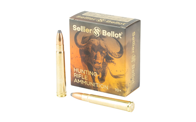 S&B 375 H&H MAG 300GR SP 10/150 S&B 375 H&H MAG 300GR SP 10/150