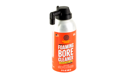 SHOOTERS CHOICE FOAMING BORE CLEANER SHOOTERS CHOICE FOAMING BORE CLEANER