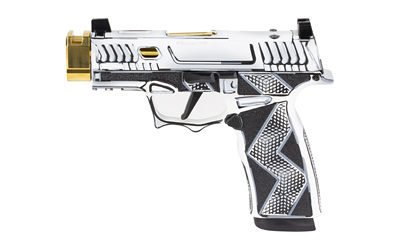 SCT ANIME KOMODO 365X CMP 9MM WHT/GD SCT ANIME KOMODO 365X CMP 9MM WHT/GD