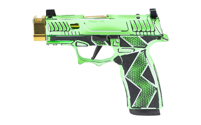 SCT ANIME KOMODO 365X CMP 9MM GRN/GD