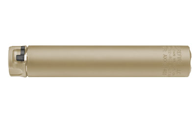 2ND GEN SOCOM SUPPRESSOR HIGH TEMPERATURE CONSTRUCTION 7.62 CAL FDE 2ND GEN SOCOM SUPPRESSOR HIGH TEMPERATURE CONSTRUCTION 7.62 CAL FDE