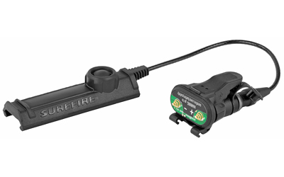 REMOTE DUAL SWITCH ASSEMBLY FOR X-SERIES WEAPONLIGHTS REMOTE DUAL ASSEMBLY TAPE SWITCH 7” BLACK
