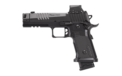 SIG P211 9MM 4.4″ SAO COMP 23RD BLK