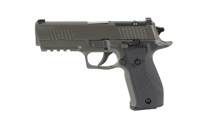 SIG P226X LEGION 9MM 4.4″ 10RD MA
