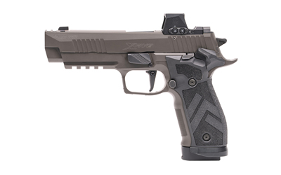 SIG P226 XFIVE Legion Romeo-X 9mm (3) 20rd mag SIG P226 XFIVE Legion Romeo-X 9mm (3) 20rd mag