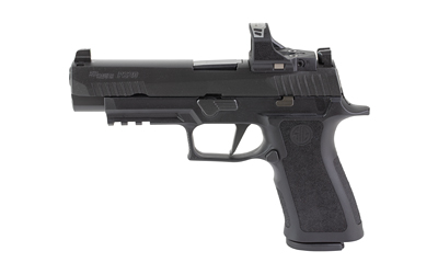 SIG P320XF 9MM 4.7″ 17RD BLK RS PRO SIG P320XF 9MM 4.7″ 17RD BLK RS PRO