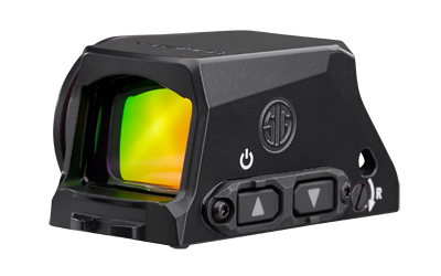 SIG ROMEO-X REFLEX SIGHT ENCLOSED SIG-LOC PRO GRN