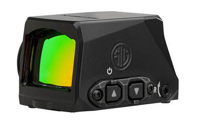 SIG ROMEO-X REFLEX SIGHT ENCLOSED SIG-LOC COMP