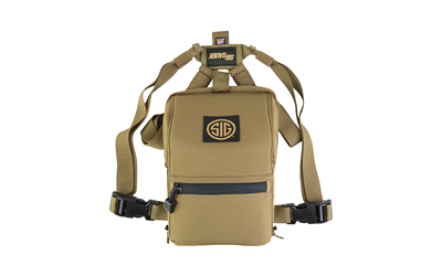 SIG ZULU6 HDX HARNESS COY SMALL