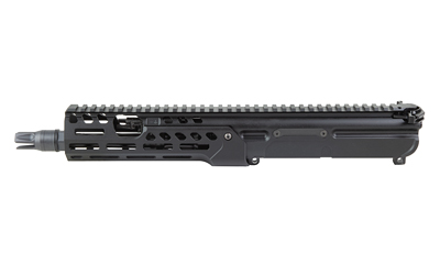 MCX-SPEAR LT 9″ UPPER 300BLK BLK