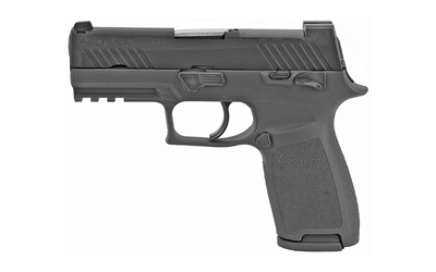 SIG P320CA M18 9MM 3.9″ 21RD BK BLEM
