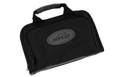 SKB RECTANGULAR PSTL BAG 11X7 BLK SKB RECTANGULAR PSTL BAG 11X7 BLK