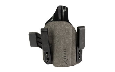 Safariland Incog-X IWB Holster Sig 365 X-Macro/Fuse Suede Gray RH Safariland Incog-X IWB Holster Sig 365 X-Macro/Fuse Suede Gray RH