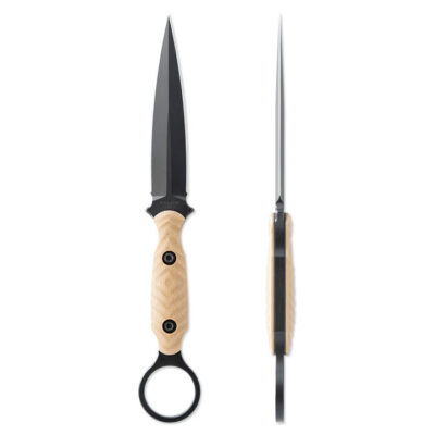 Toor Knives Specter R Flat Dark Earth