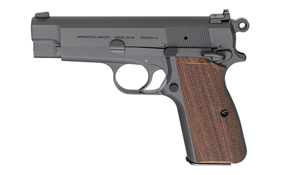 SPRINGFIELD ARMORY SA-35 9MM 4IN BARREL 15RD BLACK HP9204