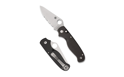 SPY BUTTONUP 3.27″ CBN/STN SER