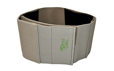 STICKY BELLY BAND 32″-50″ LG TAN