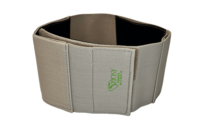 STICKY BELLY BAND 24″-32″ SM TAN STICKY BELLY BAND 24″-32″ SM TAN